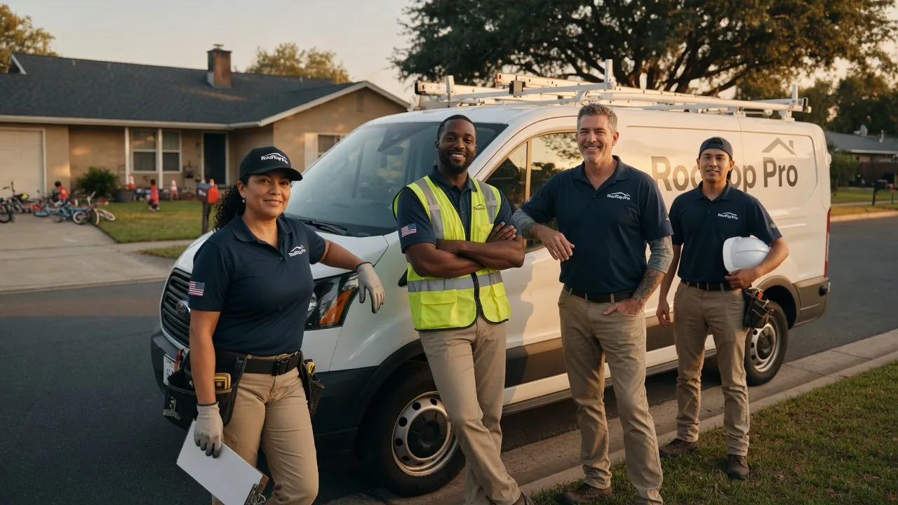Roof Repair in Fords Branch, KY near me